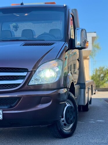 Mercedes Sprinter 515-7