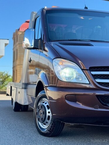 Mercedes Sprinter 515-6