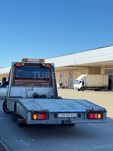 Mercedes Sprinter 515-12