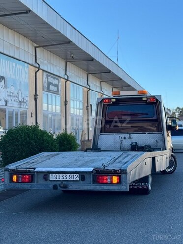 Mercedes Sprinter 515-10