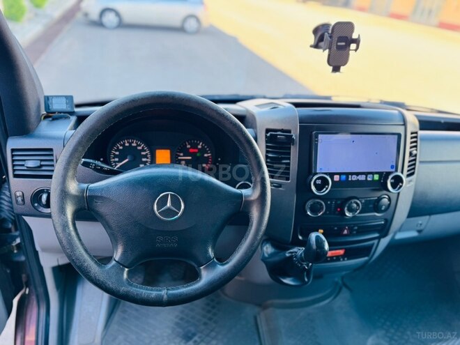 Mercedes Sprinter 515-13