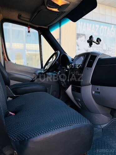 Mercedes Sprinter 515-15