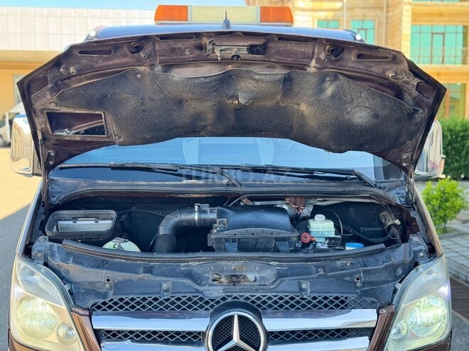 Mercedes Sprinter 515-19