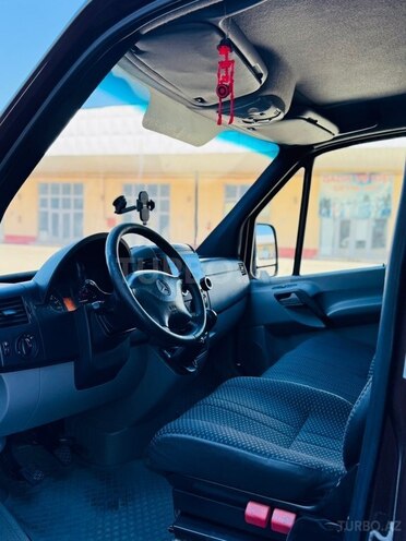 Mercedes Sprinter 515-14