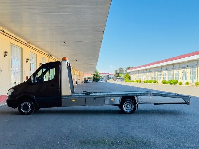 Mercedes Sprinter 515-9