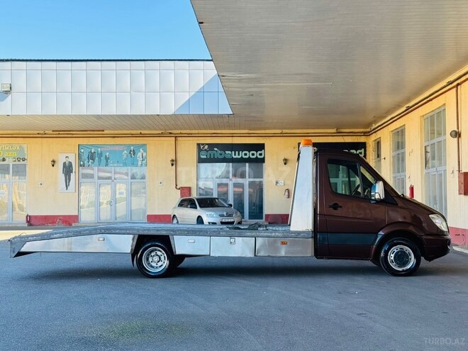 Mercedes Sprinter 515-8