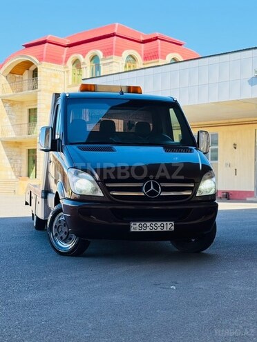 Mercedes Sprinter 515-1