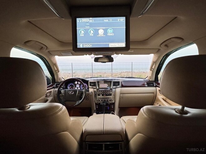 Lexus LX 570-4