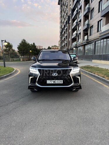 Lexus LX 570-1