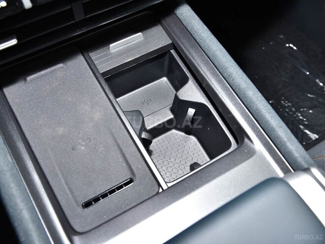 Changan Deepal G318-11