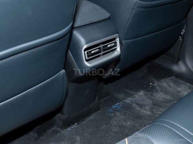Changan Deepal G318-22