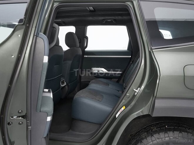 Changan Deepal G318-17