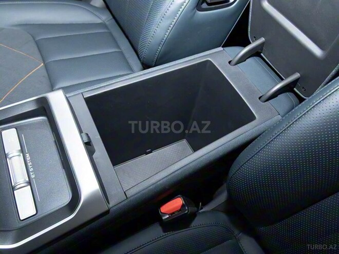 Changan Deepal G318-19