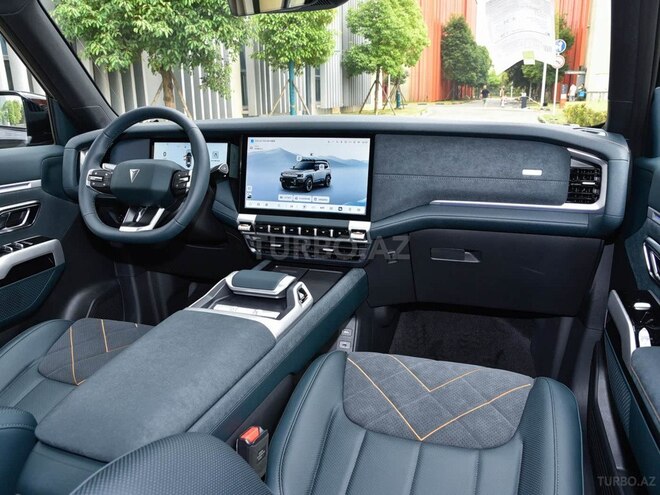 Changan Deepal G318-13