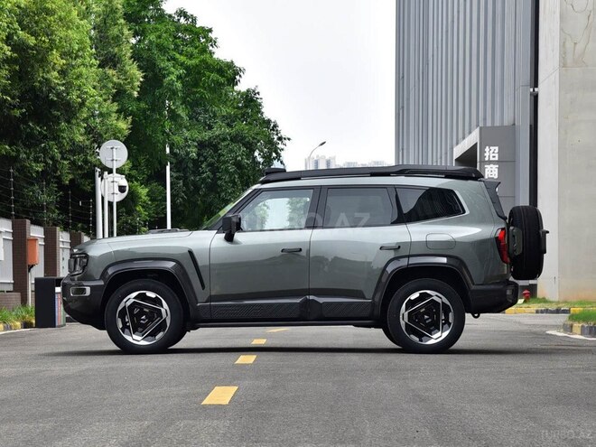 Changan Deepal G318-4