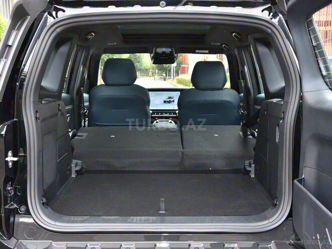 Changan Deepal G318-27