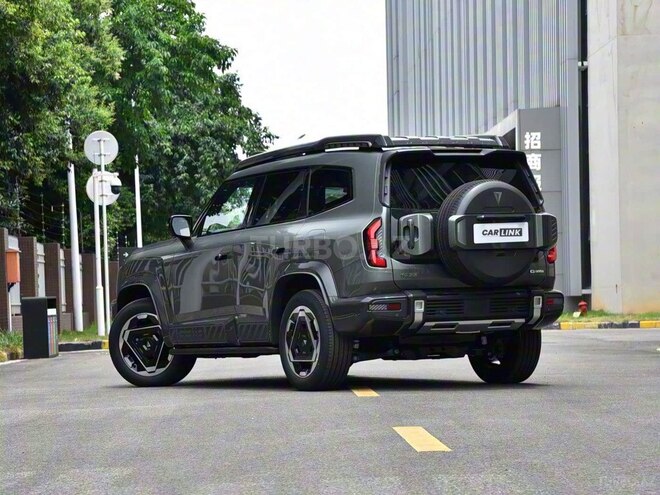 Changan Deepal G318-3