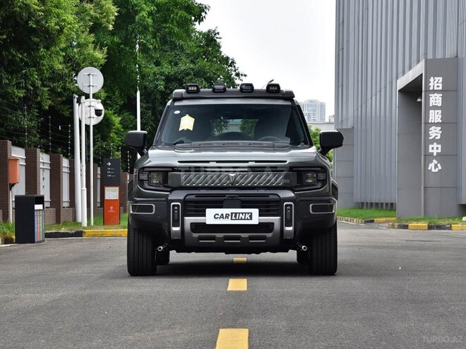 Changan Deepal G318-2