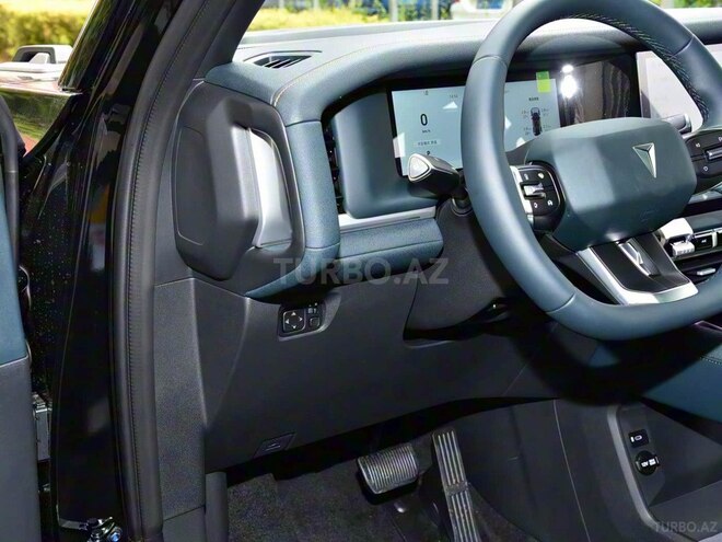 Changan Deepal G318-6