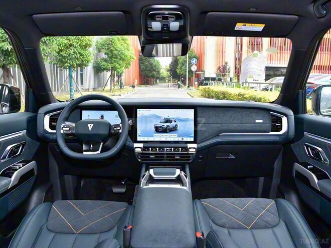 Changan Deepal G318-5