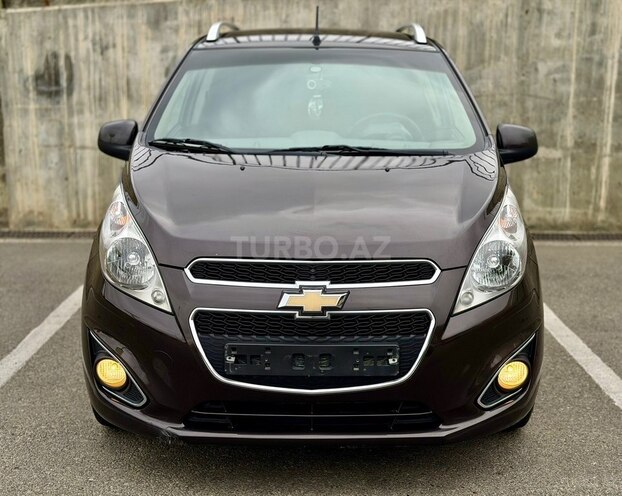 Chevrolet Spark-1