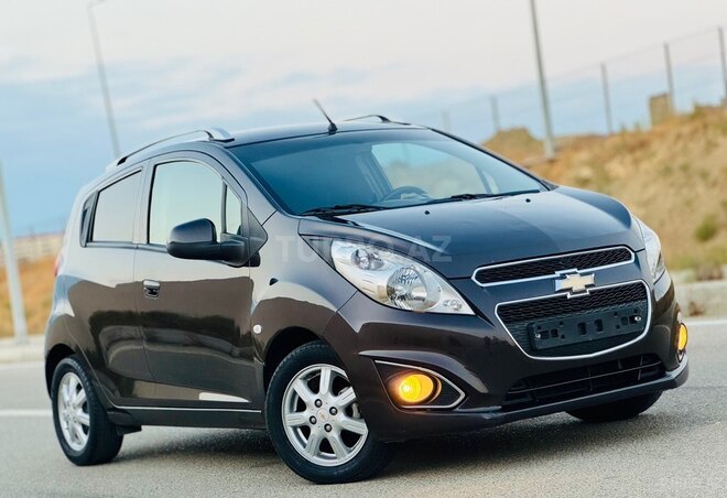 Chevrolet Spark-4