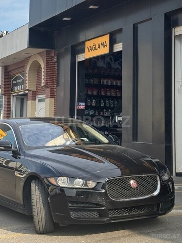 Jaguar XE-2