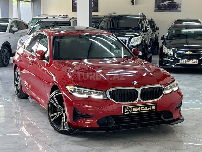 BMW 330-5