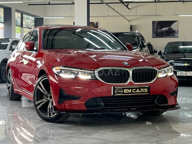 BMW 330-4
