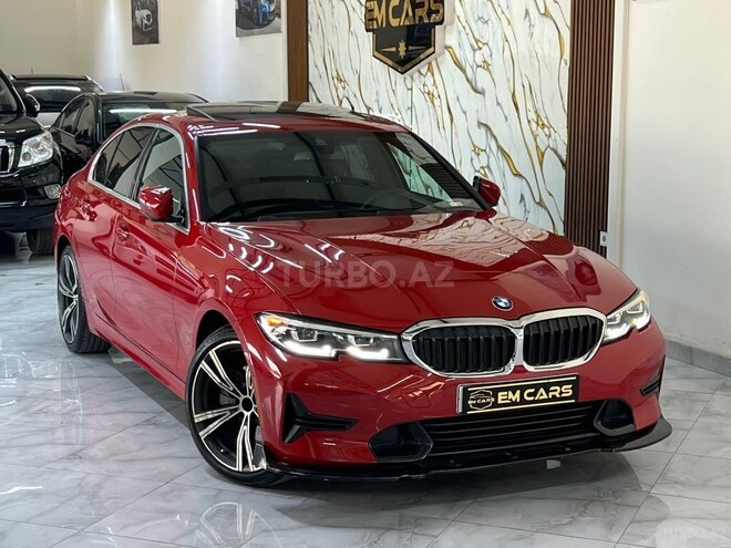 BMW 330-12