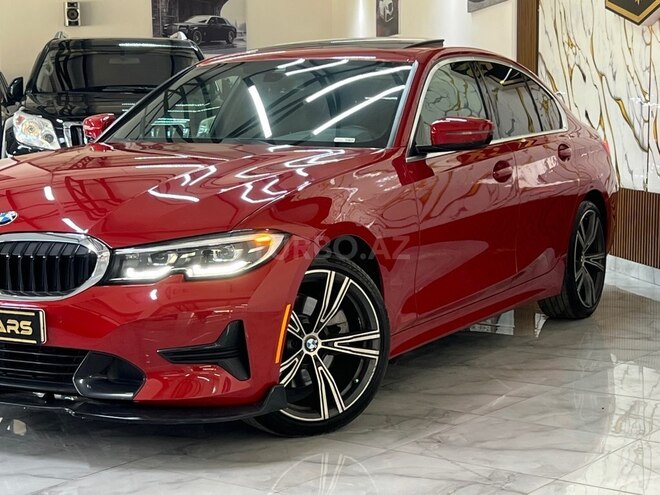 BMW 330-3