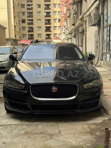 Jaguar XE-1