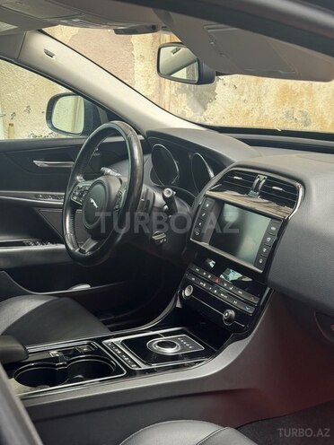 Jaguar XE-6