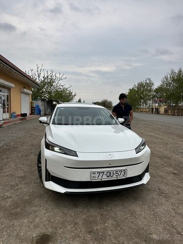 Changan Qiyuan A05-6