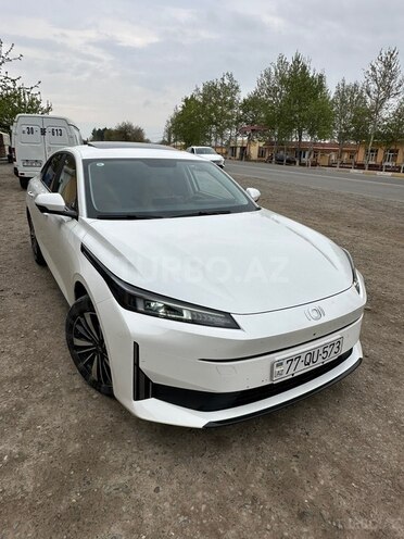 Changan Qiyuan A05-5