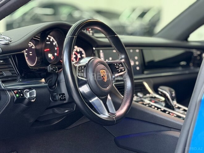 Porsche Panamera 2018, 90,000 km - 3.0 l - Bakı