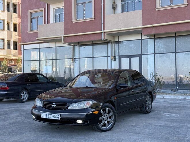 Nissan Maxima-6
