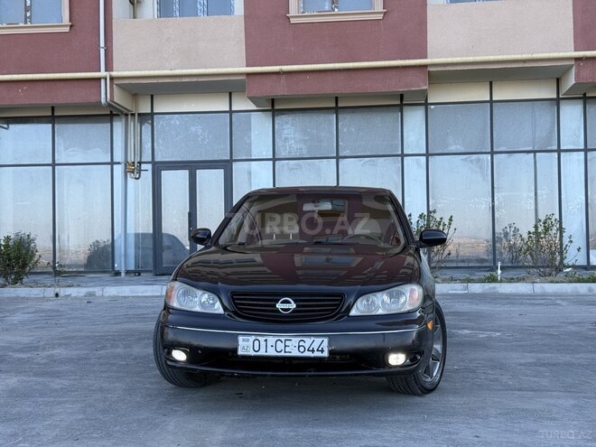 Nissan Maxima-7