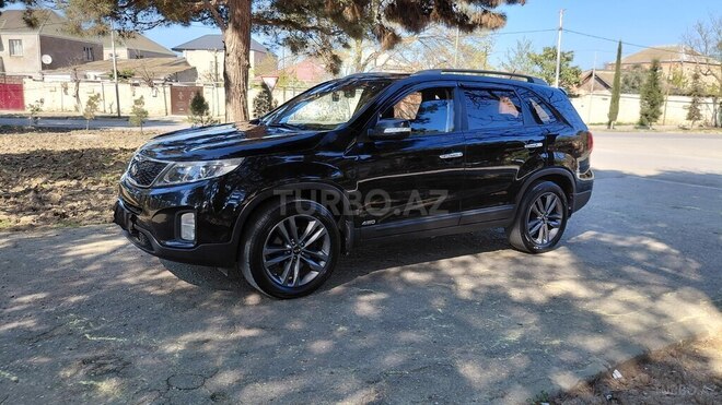 Kia Sorento-3