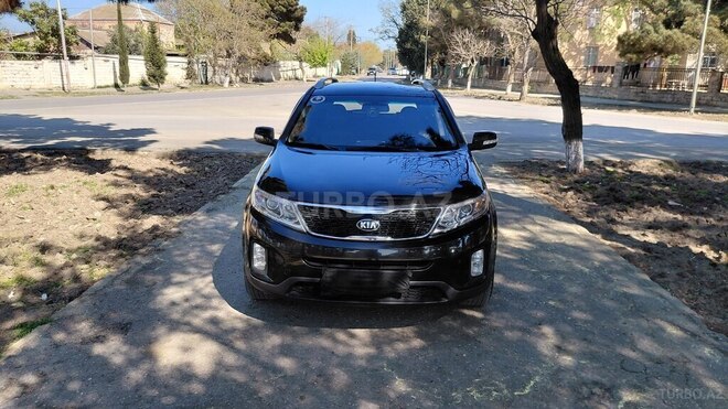 Kia Sorento-1