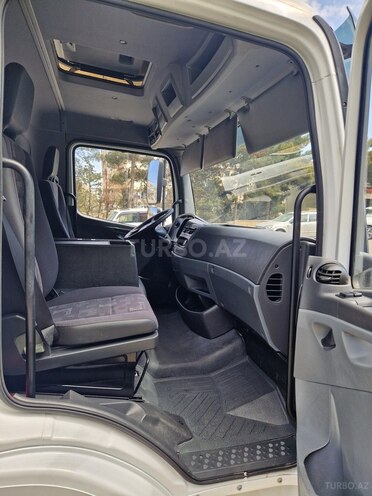 Mercedes Atego 818-14