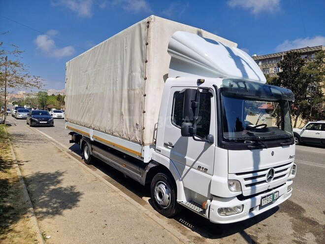 Mercedes Atego 818-7
