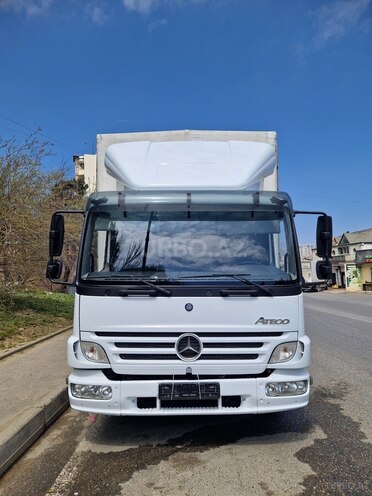 Mercedes Atego 818-3