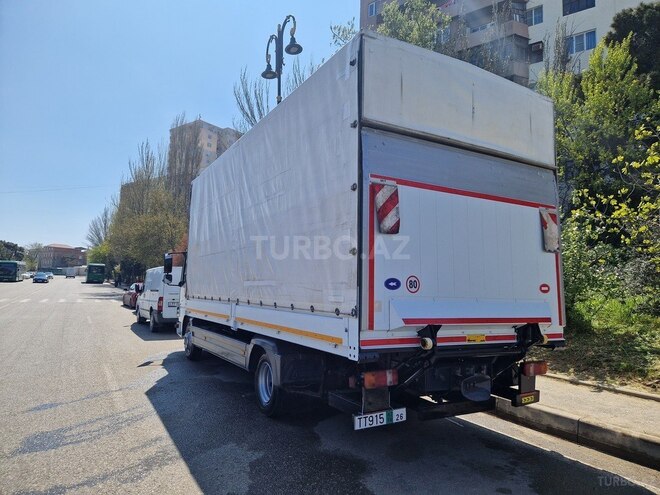Mercedes Atego 818-8