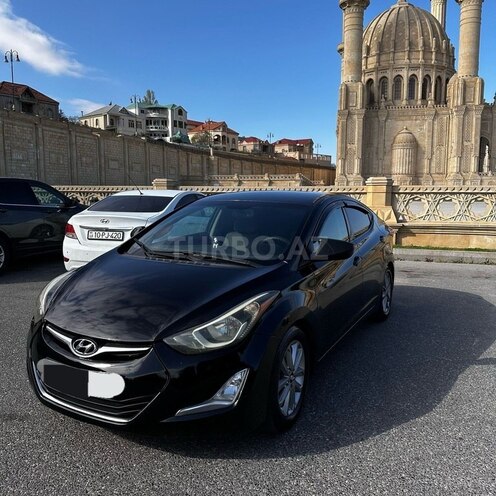 Hyundai Elantra-1