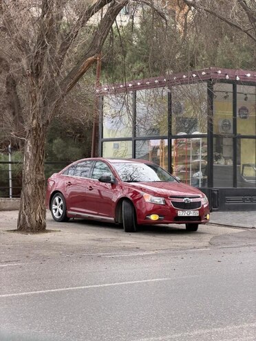 Chevrolet Cruze-4