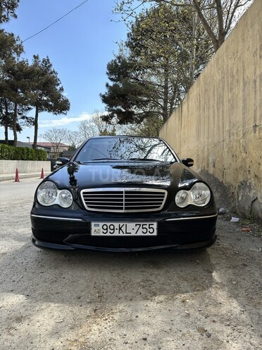 Mercedes C 230-1