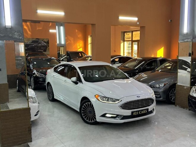 Ford Fusion (North America)-1