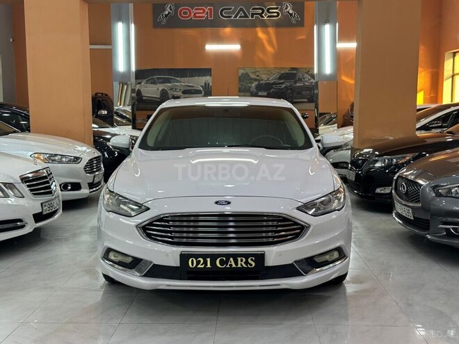 Ford Fusion (North America)-2