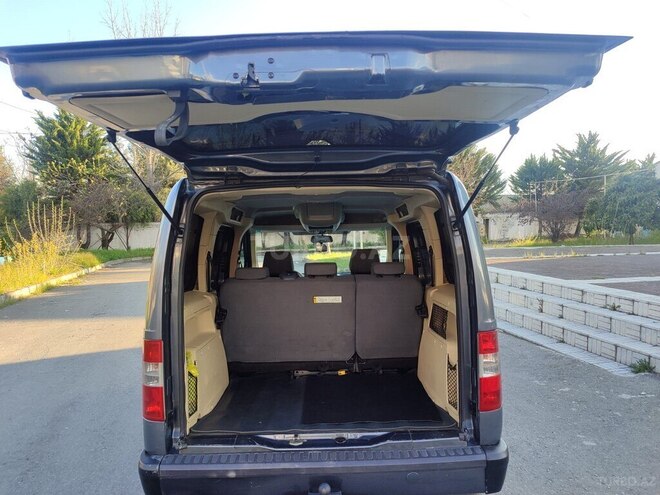 Ford Tourneo Connect-7